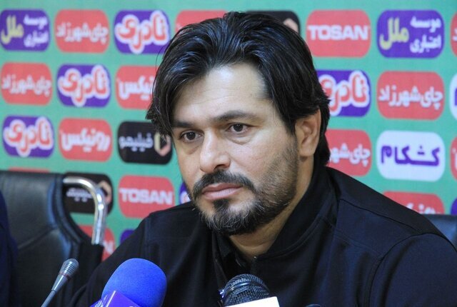 سرمربی پیکان: کیفیت تاکتیکی و روحیه تیم، رمز موفقیت فردا مقابل پرسپولیس