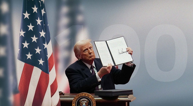 واکاوی سند راهبرد امنیت ملی آمریکا ۲۰۲۵ واکاوی سند راهبرد امنیت ملی آمریکا ۲۰۲۵