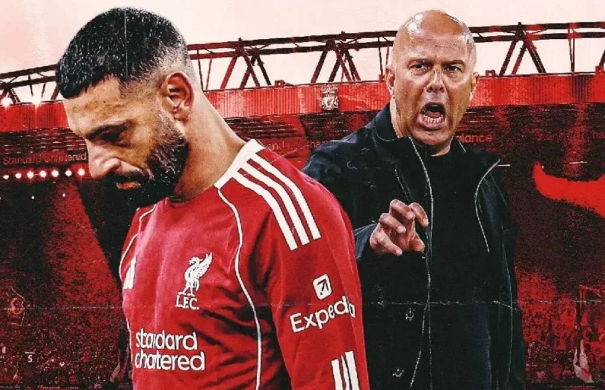 بحران در  آنفیلد، صلاح صدایش درآمد