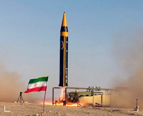 ترس صهیونیست‌ها از قدرت موشکی ایران لو رفت