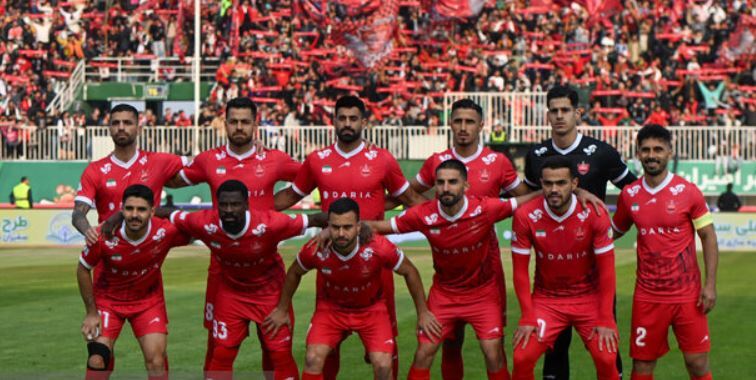 دو خارجی پرسپولیس روی لبه تیغ