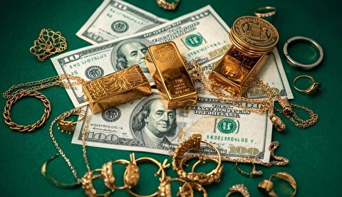 نرخ ارز، دلار، سکه، طلا و یورو امروز سه‌شنبه ۱۸ آذر ۱۴۰۴+ جدول