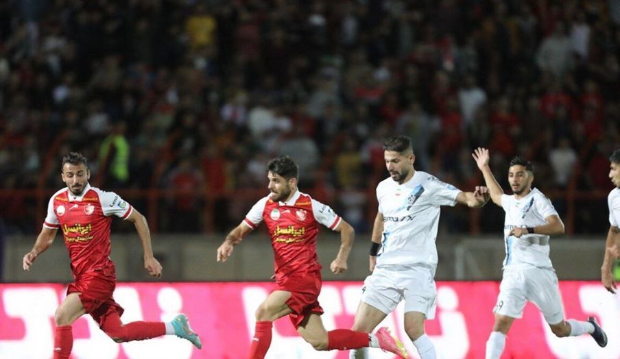 ساعت بازی امروز پرسپولیس و پیکان