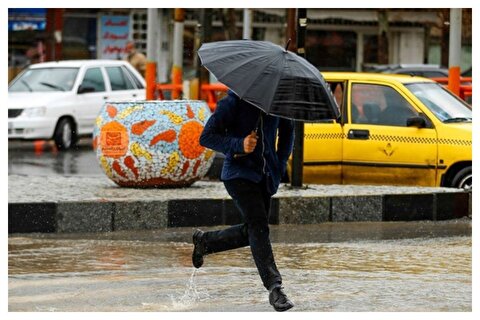 آماده‌باش دستگاه‌ها؛ خطر سیلاب و رانش زمین در ارتفاعات تهران