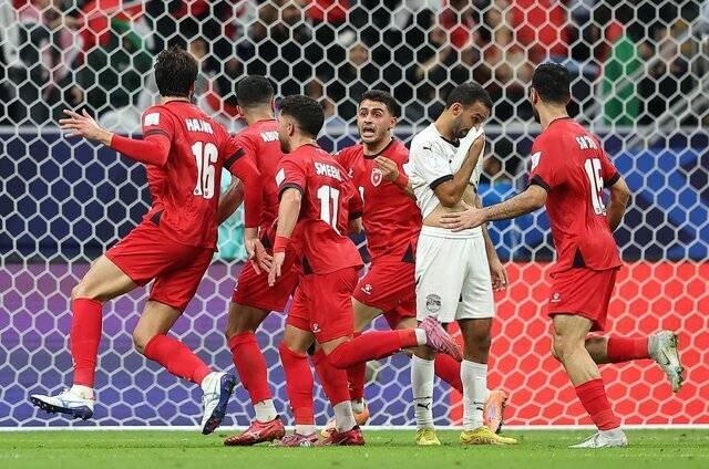 شکست سنگین مصر و حذف از جام کشور‌های عربی