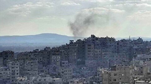 وقوع چند انفجار در پایتخت سوریه