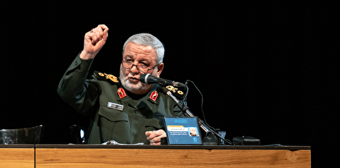 مشاور فرمانده کل سپاه: شهید فخری زاده توسط اراذل و اوباش داخلی ترور شد