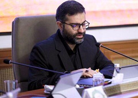 حضور رئیس جمهور و رئیس مجلس در مراسم وداع با خانواده سقاب اصفهانی + تصاویر