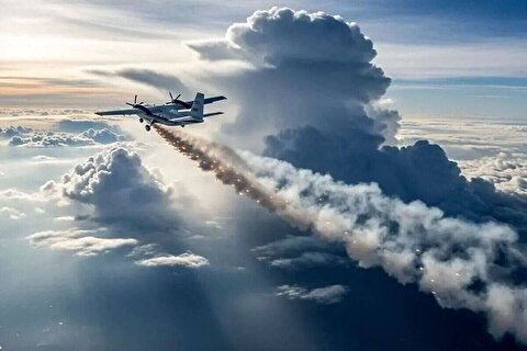 عملیات بارورسازی ابرها وارد فاز دوم شد