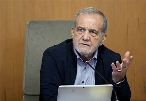 مأموریت پزشکیان به وزیر ورزش درباره رویداد ورزشی در کیش