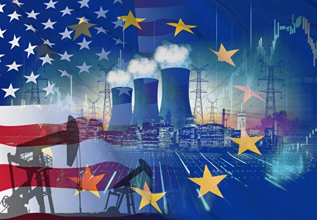 راهبرد آمریکا برای سلطه بر بازار انرژی اروپا