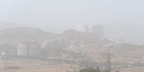 جلسه فوری کارگروه اضطرار آلودگی هوای تهران/ تعطیلی سه‌شنبه در راه است