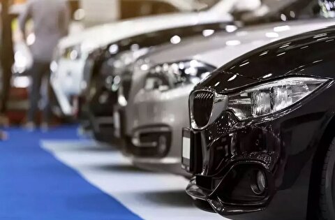 آغاز ثبت نام خودروهای وارداتی از ۴ آذر/ بلوکه کردن ۵۰۰ میلیون تومان الزامی