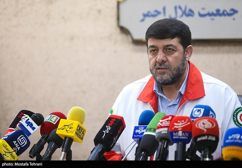 اعزام 3 بالگرد هلال احمر به جنگل‌های چالوس/حفظ آمادگی تا اطفای کامل حریق جنگل‌ها