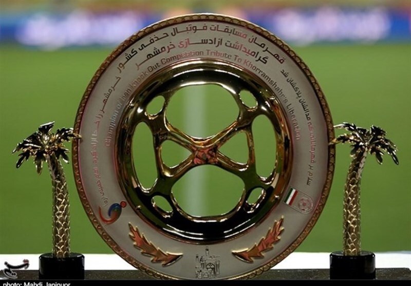 اعلام زمان قرعه‌کشی مرحله یک هشتم نهایی جام حذفی فوتبال