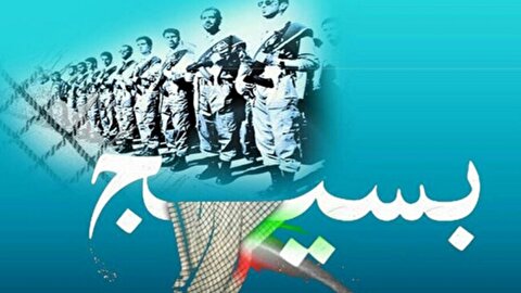 سردار رادان: بسیج پشتوانه عظیم امنیت و خدمت بی‌منت است