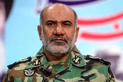 جانشین فرمانده نیروی زمینی ارتش: برای جنگ‌های احتمالی آماده هستیم