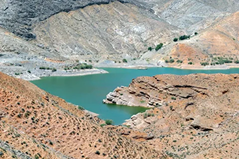 موجودی سد‌ها به یک‌سوم ظرفیت رسید/ ۵ سد در وضعیت قرمز قرار گرفتند