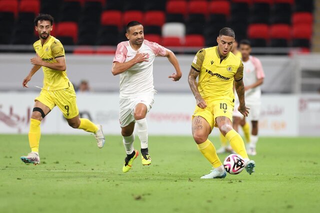 ادامه فصل درخشان الشمال با حضور بازیکن ۳۸ ساله ایرانی