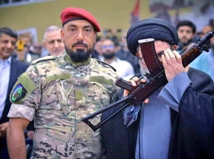 حزب الله شهادت هیثم علی طباطبایی، فرمانده ارشد خود را تائید کرد + عکس 