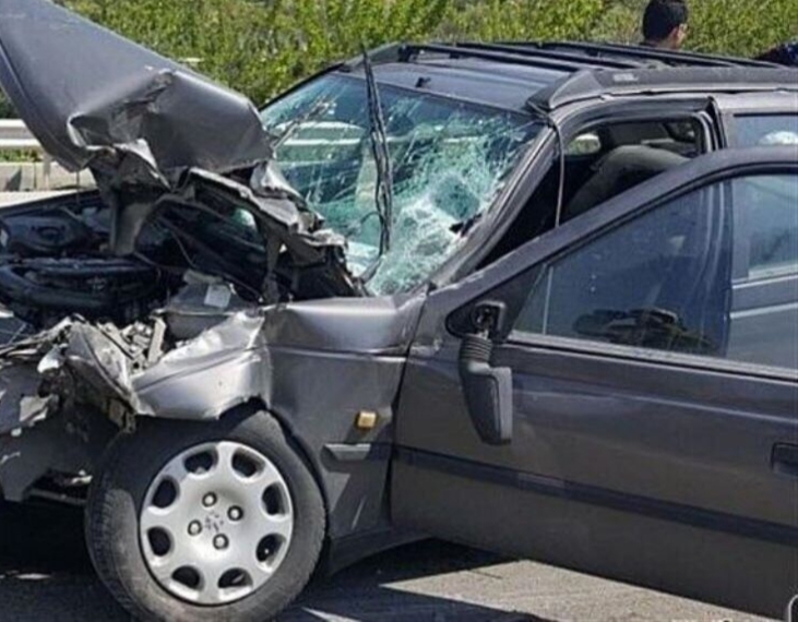 سانحه رانندگی در سراوان ۵ کشته و ۷ مصدوم برجا گذاشت