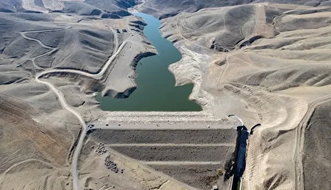 وضعیت ذخایر سد‌های تهران بحرانی‌تر شد