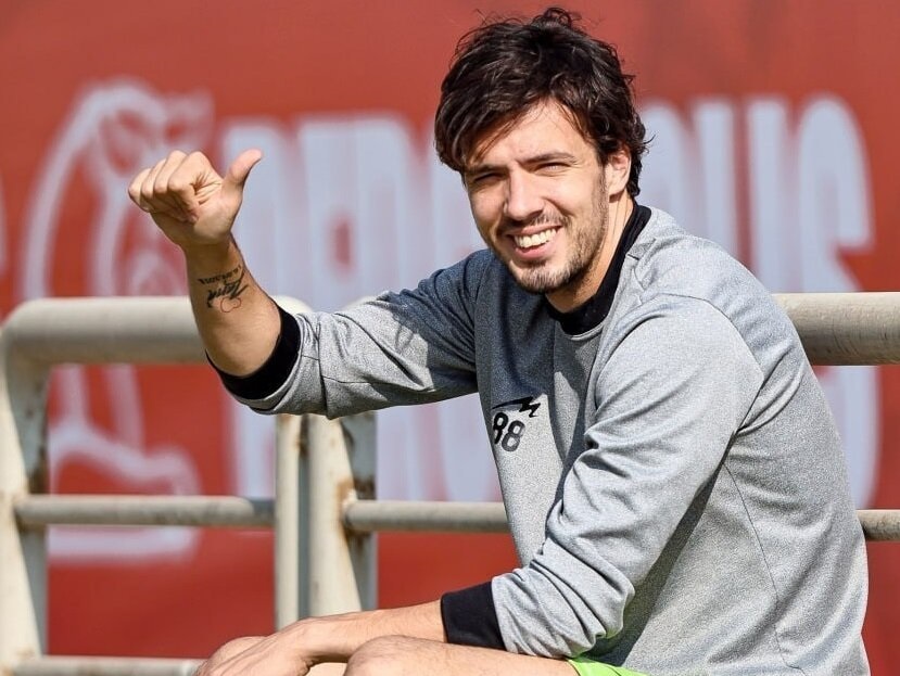 خبر امیدوارکننده پزشکان پرسپولیس به اوسمار برای بازی با تراکتور