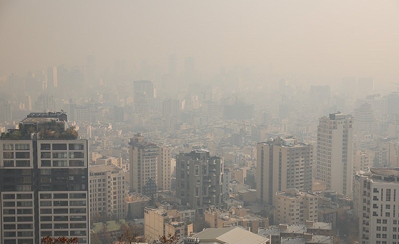 خودروهای دیزلی فرسوده یکی از کانون های اصلی آلودگی هوا در کلان‌شهرها