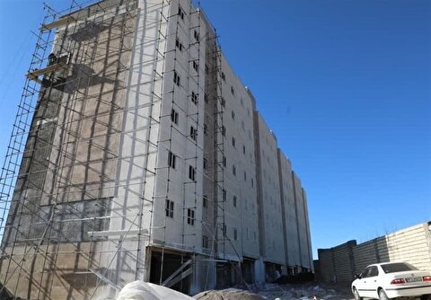 مسکن اجتماعی روی کاغذ ماند