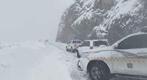 این استان‌ها امسال بیشترین بارش برف را تجربه خواهند کرد