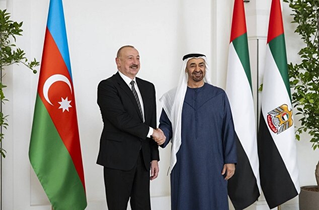 رمزگشایی از توسعه روابط امارات و آذربایجان