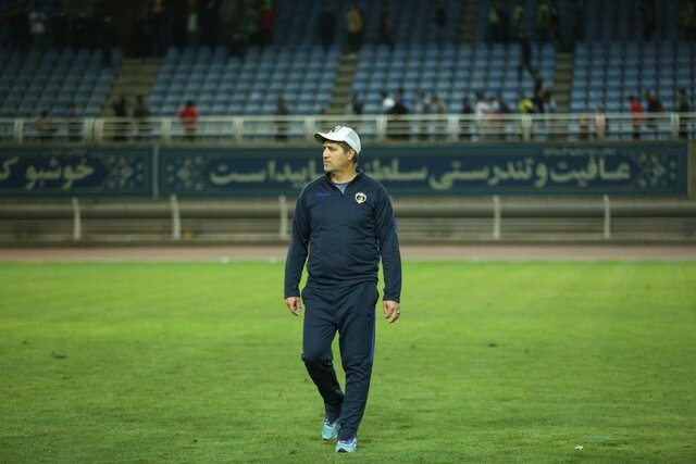 عذرخواهی سعید خانی بابت شکست خانگی ابومسلم