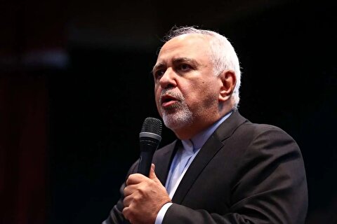 ظریف: زمانی که آمریکایی‌ها همدیگر را می‌خوردند، ما اینجا تمدن داشتیم