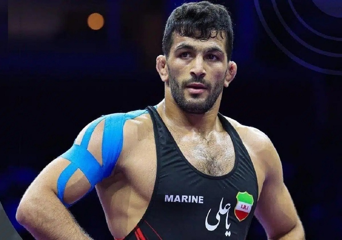 استارت قهرمانانه یزدانی تا المپیک ۲۰۲۸ لس‌آنجلس