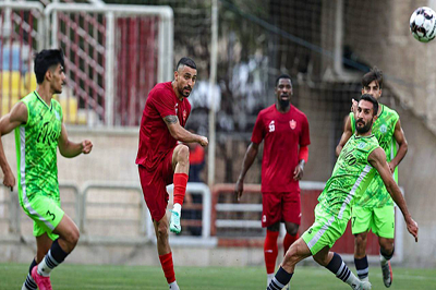 بازی بدون برنده؟ تقابل پرسپولیس و آلومینیوم با چاشنی تساوی