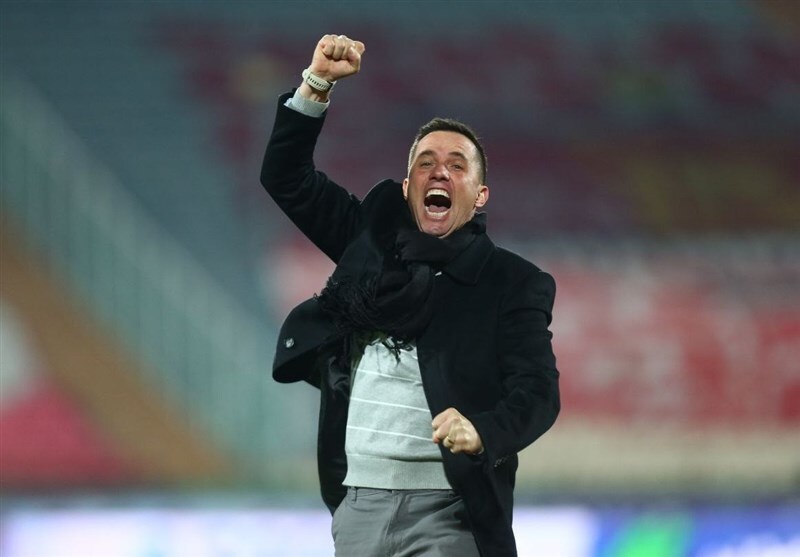 سرمربی پرسپولیس: شناخت مربی آلومینیوم، کار را سخت‌تر می‌کند