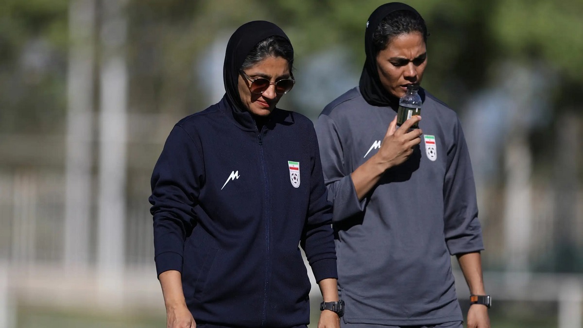 صعود تیم ملی زنان ایران در فیفا با تلخی مشکلات داخلی همراه شد