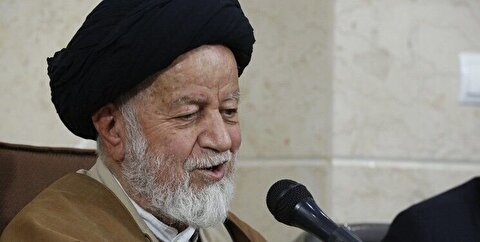 آیت‌الله شاهچراغی از دنیا رفت