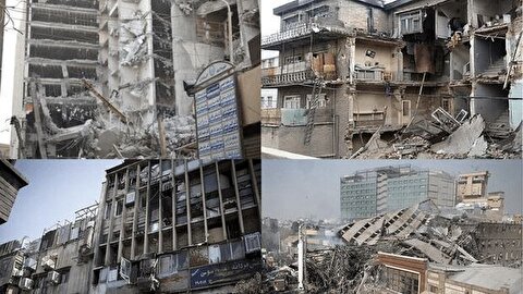 اسامی پاساژ‌های ناایمن پایتخت اعلام شد 