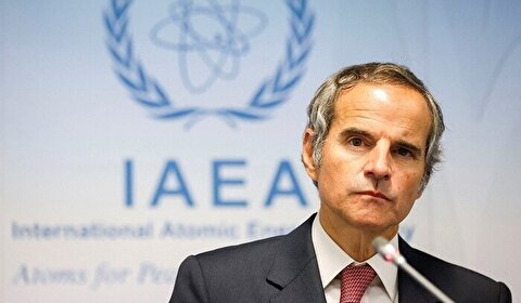 گروسی: تلاش می‌کنیم در خصوص پرونده هسته‌ای ایران، به راه‌حلی پایدار دست یابیم/ مشکل هنوز حل نشده؛ بازرسان باید کار خود را بر اساس توافقات موجود، از سر گیرند