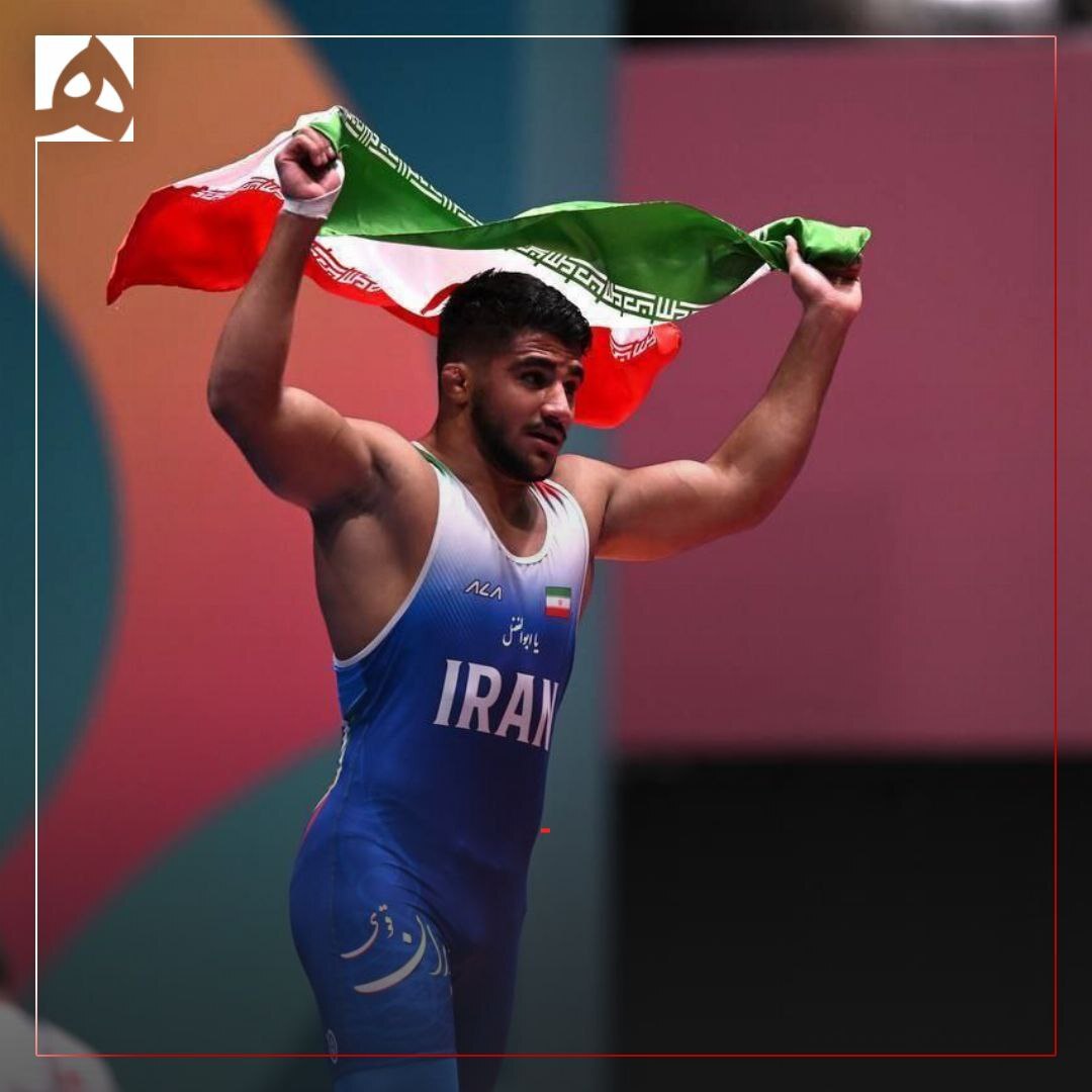 عکس/ فرخی برترین فرنگیکار جهان شد عکس/ فرخی برترین فرنگیکار جهان شد