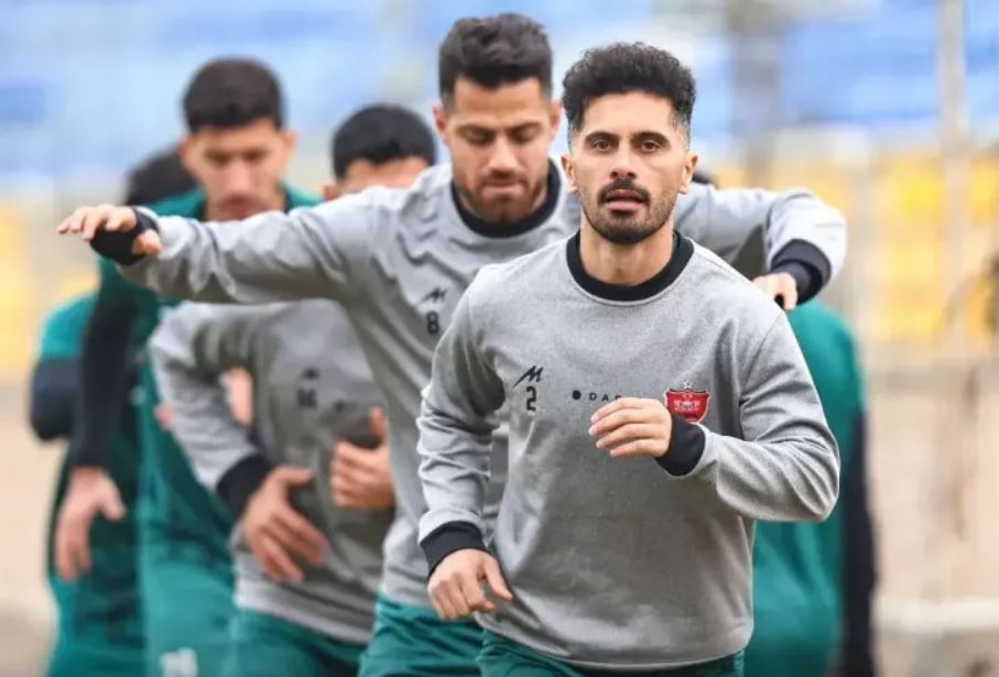 بازگشت کاپیتان؛ مدیریت دقایق کلیدی سرخ‌ها ادامه دارد