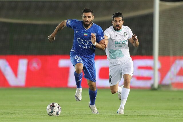 کمیته انضباطی استقلال؛ آقاسی پس از دیدار مقابل خیبر آزاد شد