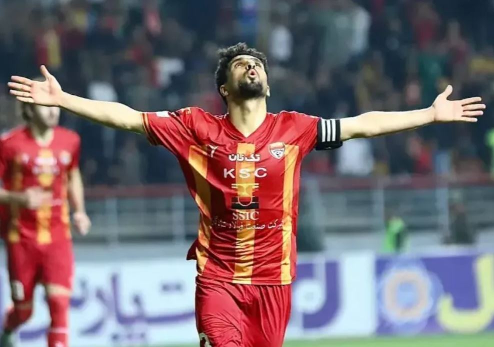 فولاد با دست خالی به مصاف سپاهان؛ غیبت همزمان کاپیتان و هافبک دفاعی