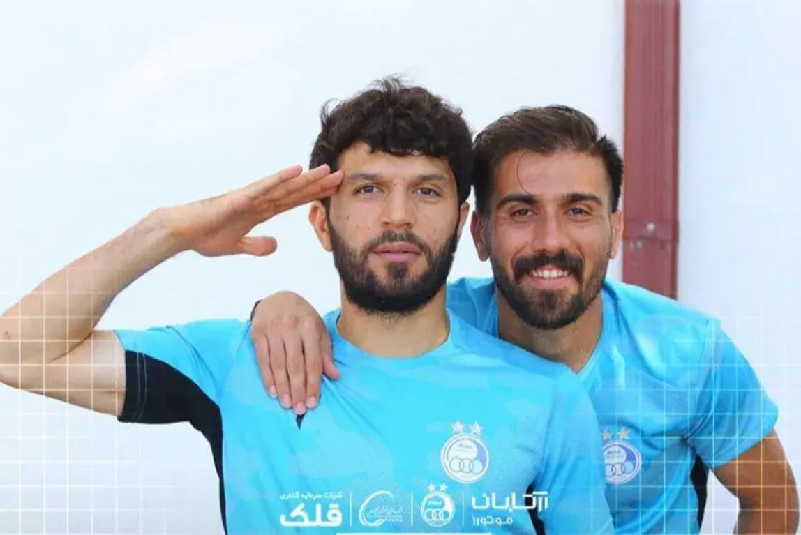 نگرانی هواداران استقلال از حضور مشکوک هافبک ازبک در مسابقات