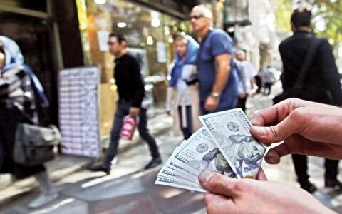 ادامه نوسانات قیمت ارز / چرا دلار افزایشی شد؟