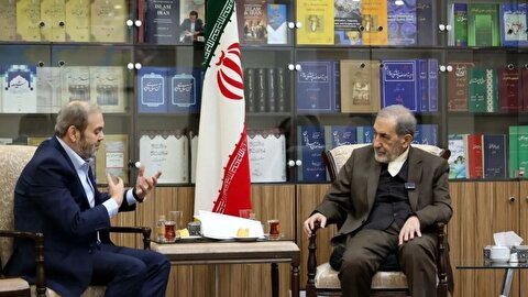 ولایتی: جمهوری اسلامی ایران با قاطعیت از حزب الله لبنان حمایت می‌کند