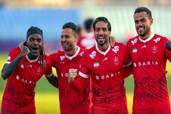 گلزن پرسپولیس از بازی با مس رفسنجان محروم شد