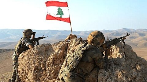 درگیری نیرو‌های سوری و ارتش لبنان در منطقه بقاع