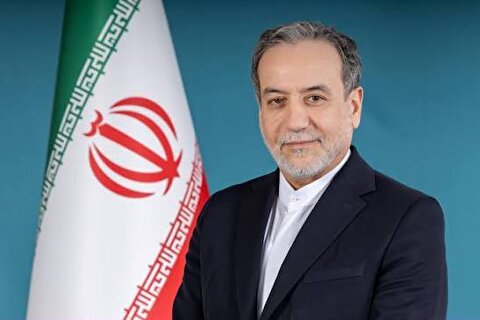 عراقچی برای دیدار با مقام‌های بلاروس وارد مینسک شد